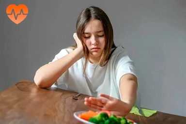 Лечение анорексии в Ново-Талицах