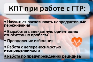 Лечение тревожного расстройства в Ново-Талицах